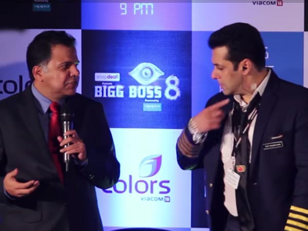 Salman Khan-Bigg Boss Salman Khan-Bigg Boss