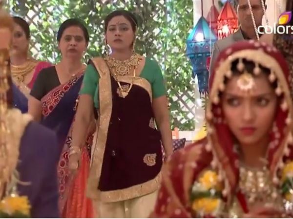 Amba Insults Baa’s Family