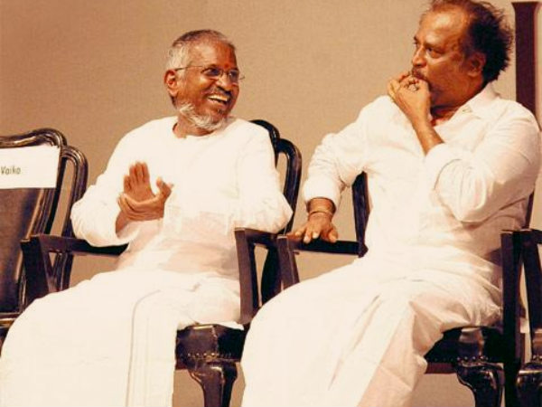 Rajinikanth Is A Wonderful Director, Kamal Haasan Is The Best Singer: Ilaiyaraaja Rajinikanth Is A Wonderful Director, Kamal Haasan Is The Best Singer: Ilaiyaraaja