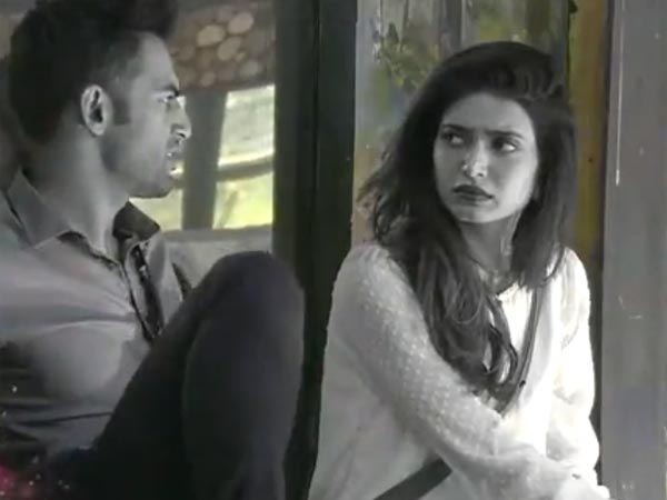 Karishma And Upen
