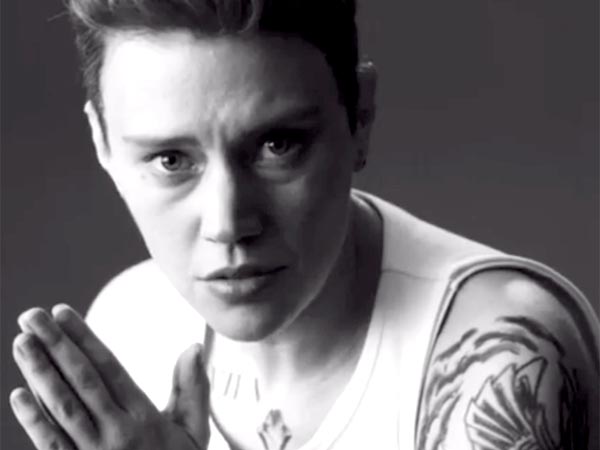 Kate McKinnon's Hilarious Parody of Justin Bieber's CK Ad on SNL
