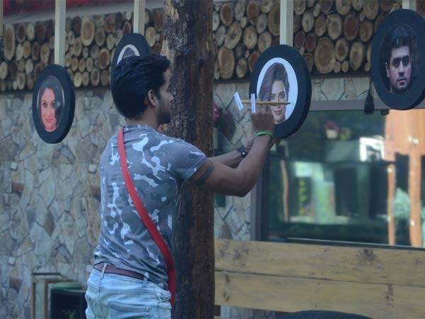 Gautam's Nominations