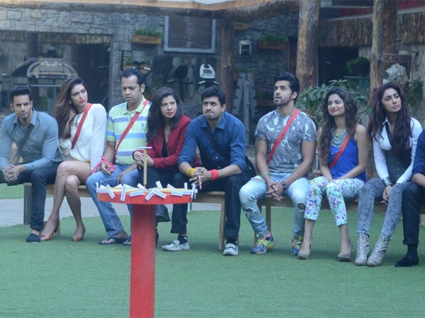 Bigg Boss 8 Latest Nominations