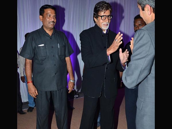 Amitabh Bachchan