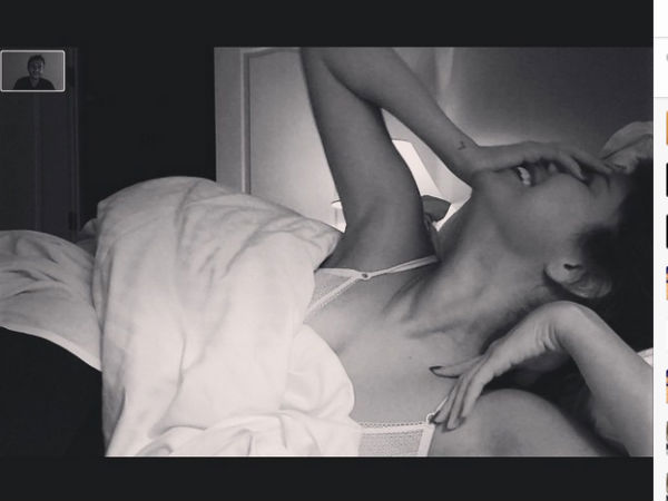 Selena Gomez Zedd FaceTime