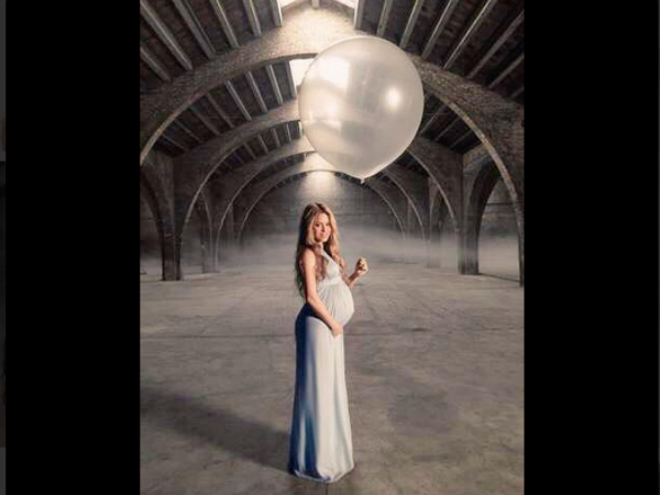 Shakira Pregnant