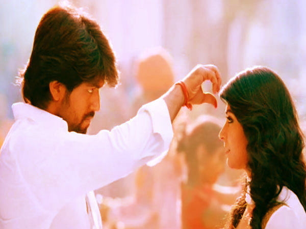 Yash And Radhika Pandit Is On A High! 