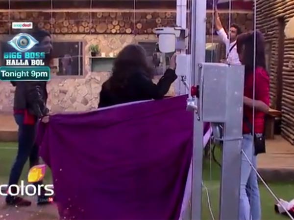 Sambhavana's Nature Call