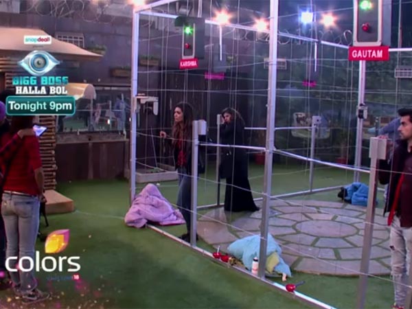 Bigg Boss's Announcement