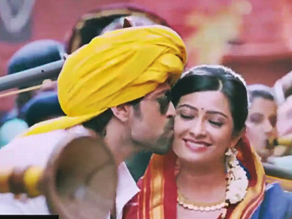 Yash And Radhika Pandit Is On A High! 