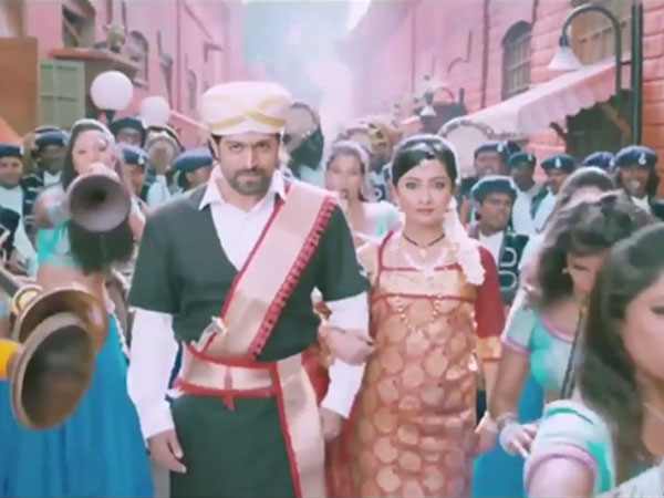 Yash And Radhika Pandit Is On A High! 