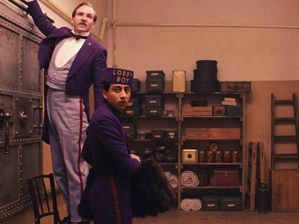 The Grand Budapest Hotel Leads