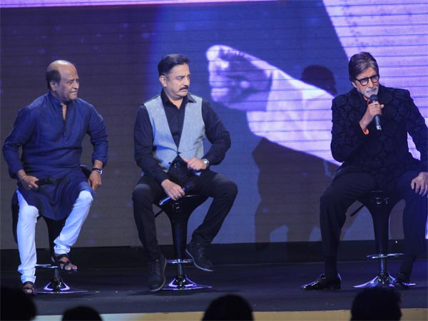 Rajinikanth-Kamal-Amitabh