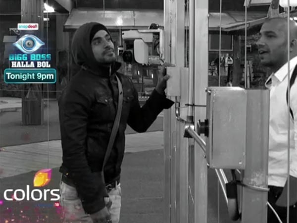 Ali Targets Gautam Again