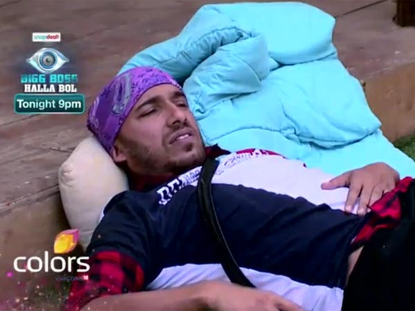 Ali Too Targets Gautam 