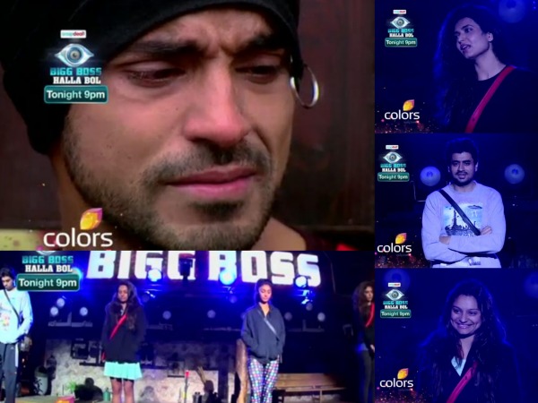 Bigg Boss 8 Sneak Peek
