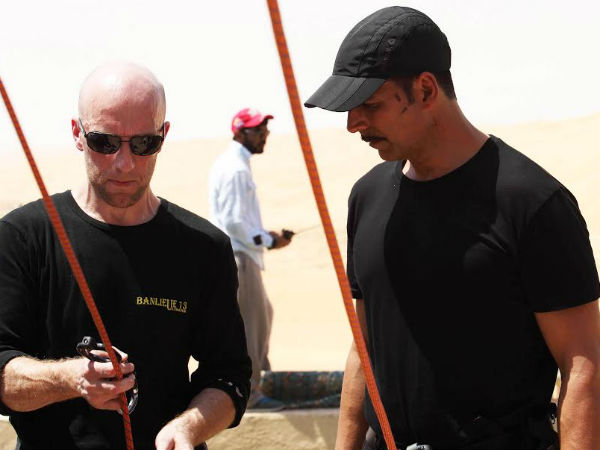 Another Training Session