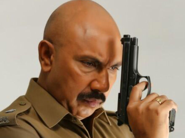 Sathyaraj