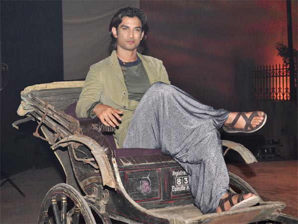 Sushant Singh Rajput