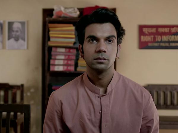Rajkummar Rao