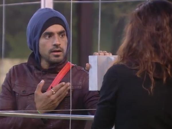 Gautam Shocked