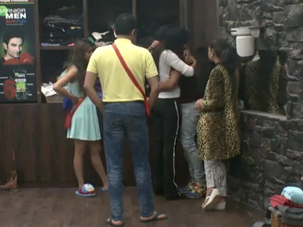 Blames Sambhavana And Rahul