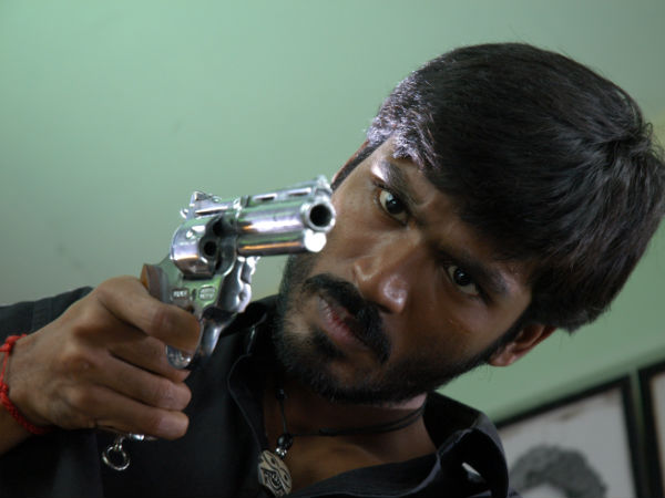 Dhanush