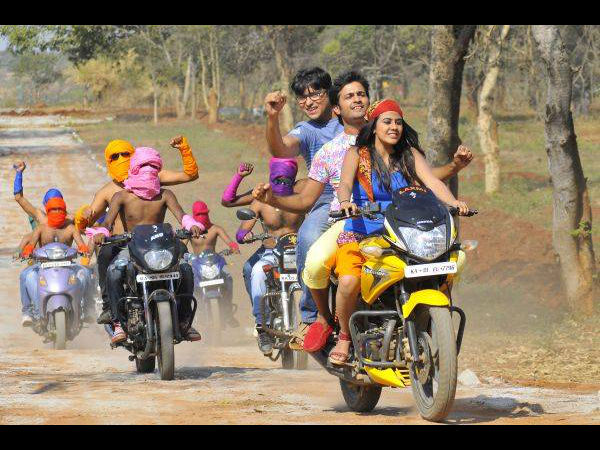 Mirchi Mandakki Kadak Chai: What's In Store? 