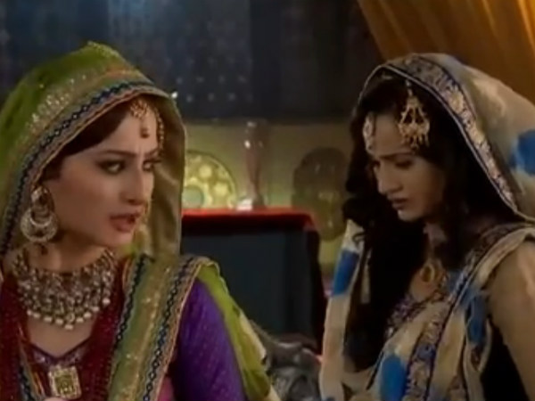 Rukhs Throws Her Out!