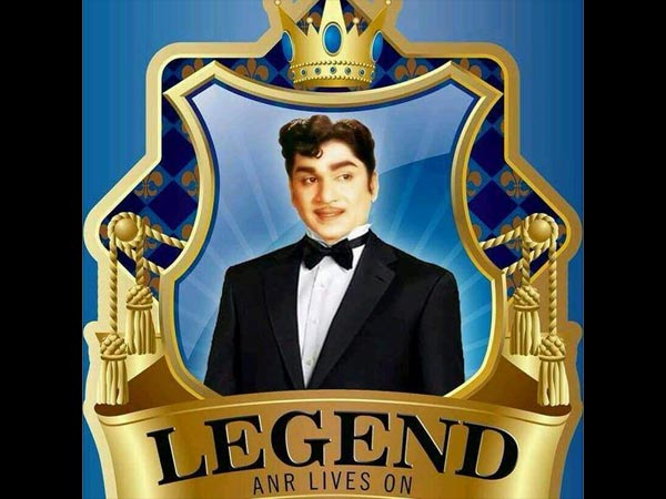 ANR : The Legend ANR : The Legend