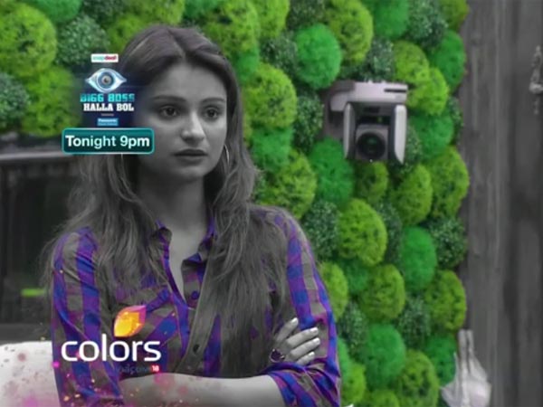 Dimpy Stood Her Ground