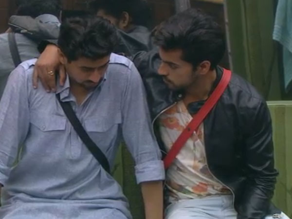 Gautam Took Preetam's Wife's Name Gautam Took Preetam's Wife's Name