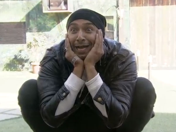 Ali Scared Ali Scared