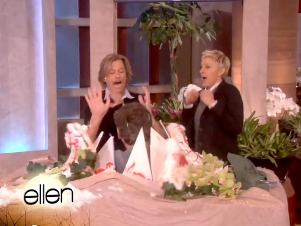 David Spade: David Spade: