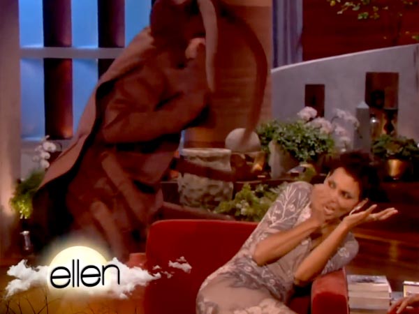 Halle Berry: Halle Berry: