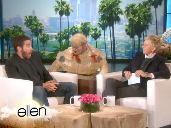 Jake Gyllenhaal: Jake Gyllenhaal: