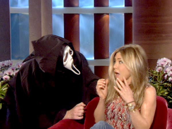 Jennifer Aniston: Jennifer Aniston: