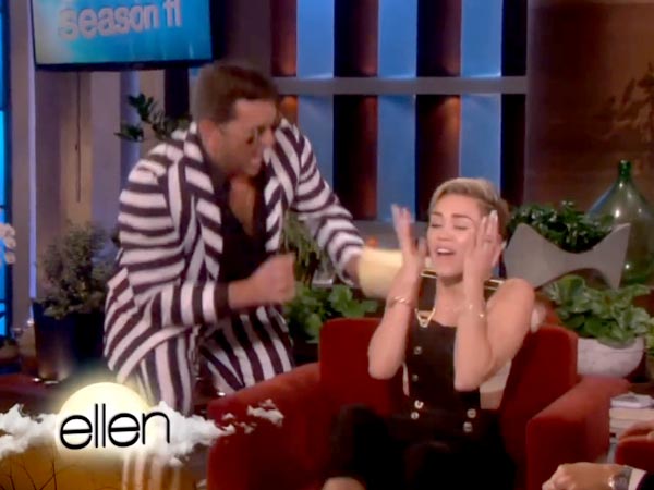 Miley Cyrus: Miley Cyrus: