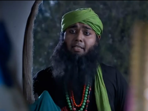 Anarkali-Baba Anarkali-Baba