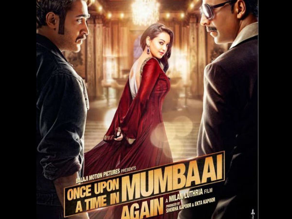 Once Upon A Time In Mumbai Dobaara