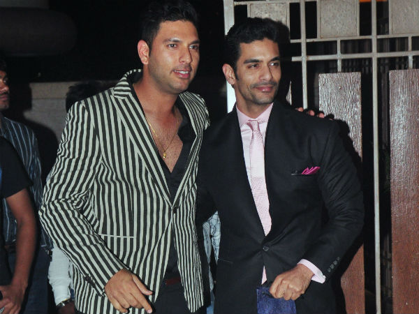 Yuvraj Singh