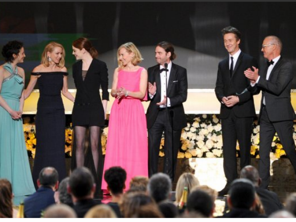 Outstanding Performance by a Cast in a Motion Picture