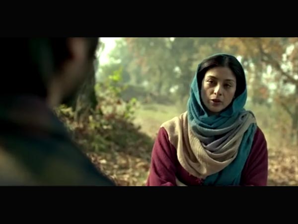 BEST ACTOR IN A SUPPORTING ROLE (FEMALE): 