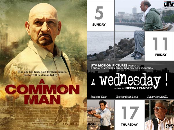 A Common Man-A Wednesday