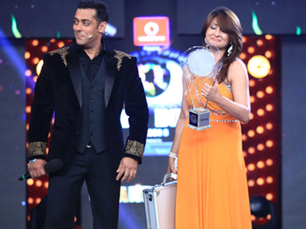 Bigg Boss 6 Winner – Urvashi Dholakia