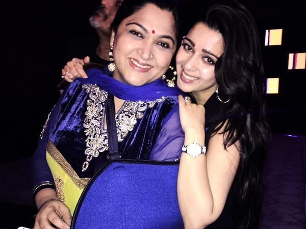 Khushboo Makes Her Presence Felt