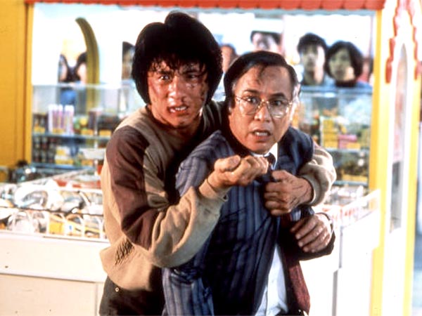 Jackie Chan Jackie Chan