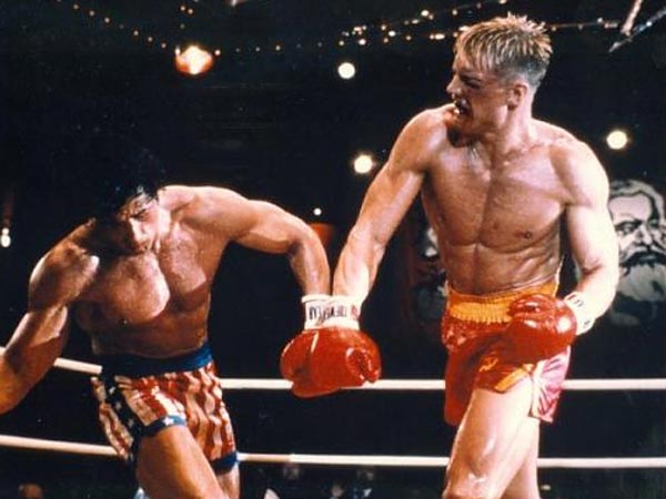 Sylvester Stallone Sylvester Stallone