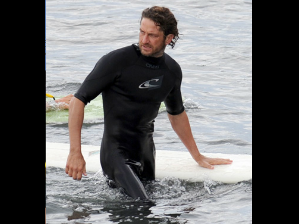 Gerard Butler Gerard Butler
