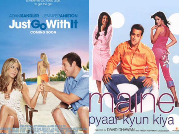 Just Go With It-Maine Pyaar Kyun Kiya